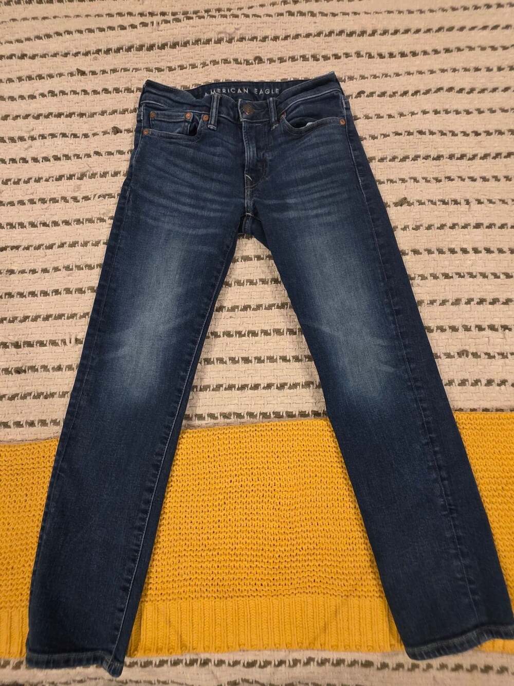 American Eagle Jeans 26x28